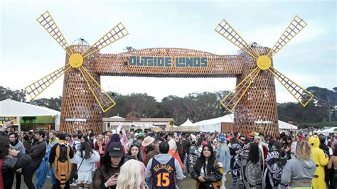2023 Outside Lands Livestream Lineup And Schedule Revealed Newsound