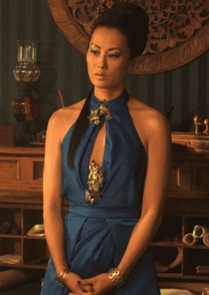 Fan Casting Olivia Cheng As Asian Actresses East Southeast Asia In Sexy People In Cinema And