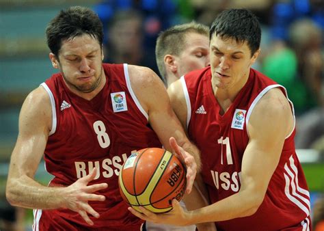 Former Nba Star Andrei Kirilenko Elected President Of Russian