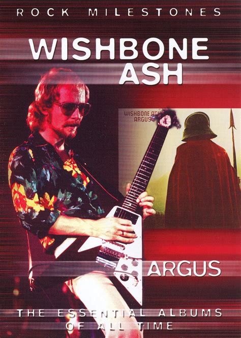 Rock Milestones Wishbone Ash Argus Where To Watch And Stream Tv