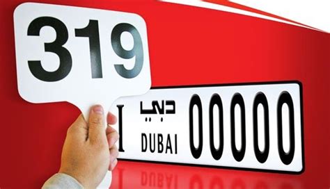 Dubais Rta Reveals New Design For Vehicle Licence Plates In Dubai