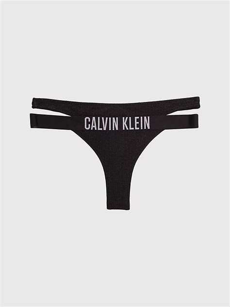 Top 82 Imagen Calvin Klein Thong Bikini Bottom Vn