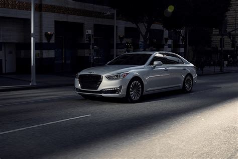The 2020 genesis g90, which is the brand's biggest and most expensive luxury sedan, receives a the 2020 genesis g90 is a large luxury sedan that is offered in two models that are distinguished by. GENESIS G90 specs & photos - 2016, 2017, 2018, 2019 ...