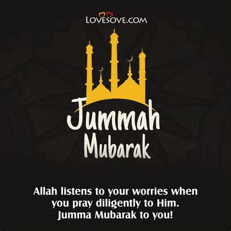 Best Jumma Mubarak Quotes Wishes And Messages Images Shayari World