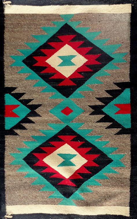 Navajo Rug Native American Quilt Native American Rugs Southwest Quilts