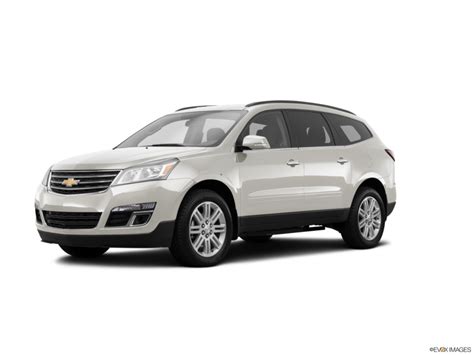 Used 2014 Chevrolet Traverse Lt Sport Utility 4d Prices Kelley Blue Book