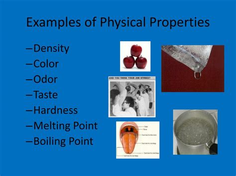 PPT - CH. 3 Matter- Properties and Changes PowerPoint Presentation ...
