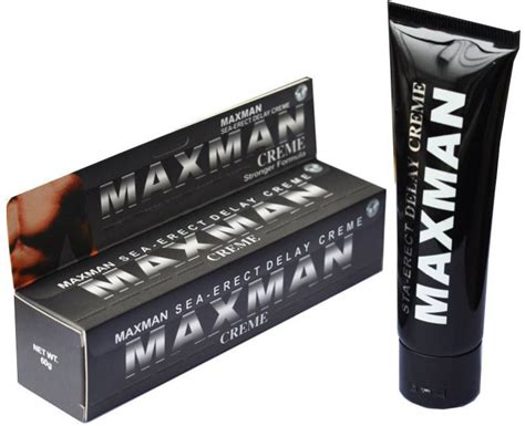 maxman male enhancement cream complete overview must see becoming an alpha male