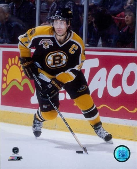 Ray Bourque Boston Bruins Nhl Licensed Unsigned Glossy 8x10 Hockey