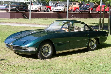 1963 Lamborghini 350 Gtv Images Specifications And