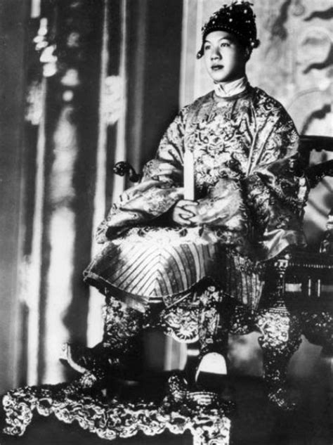 The Mad Monarchist Monarch Profile Emperor Bao Dai Of Vietnam