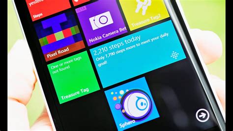 Review Fitbit For Windows Phone 8 1 Youtube