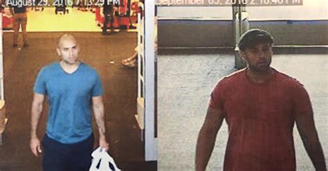 NJ Police Release Images Of Man Suspected Of Taking Pics Of Women In