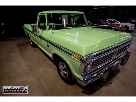 1974 Ford F150 For Sale Cc 1054234