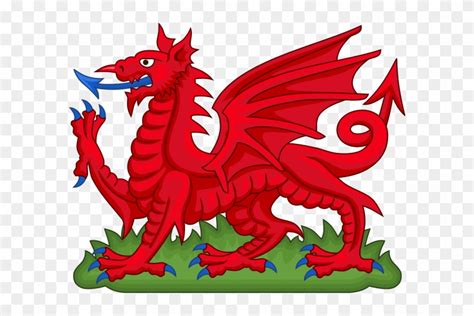 Welsh Dragon Images Clipart Best Images