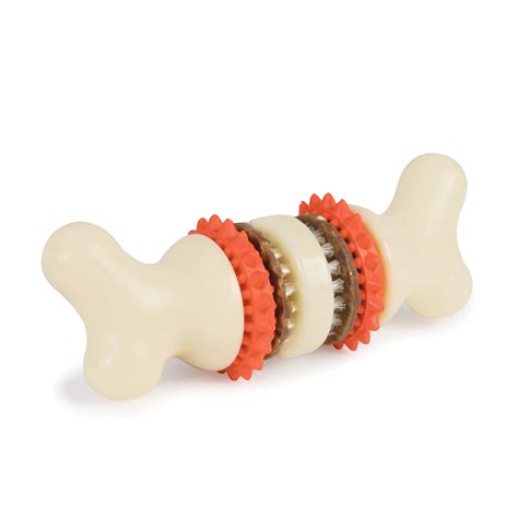 Petsafe Large Sportsmen Bristle Bone Pet Chew Toy Make Certain To