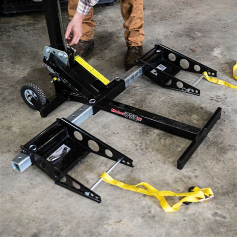 Mojack Mojack Xt 750 Mower Lift