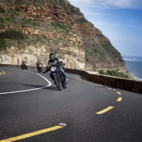 Cape Towns Heavenly Motorcycling Roads Africa Geographic