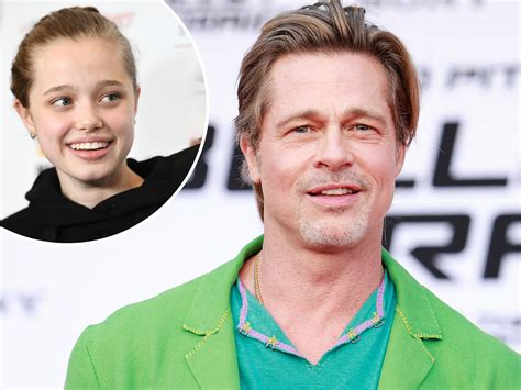 Brad Pitt And Angelina Jolie S Daughter Shiloh Shows Off Her Killer Dance Moves Trendradars