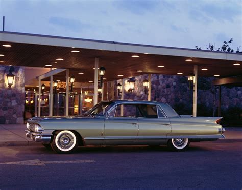 1961 Cadillac Fleetwood Sixty Special Gacjfc Flickr