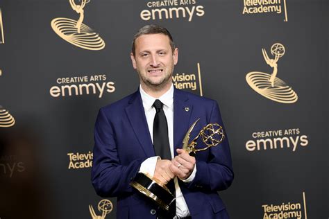 SNL Writer Tim Robinson Won An Emmy From Rejected Sketch Ideas For I