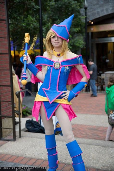 Sexy Dark Magician Girl Cosplay Sorry This Item Sold Have Cheekercosplay Make Something Just