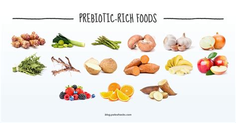 Maybe you would like to learn more about one of these? Prebiotics: 6 Benefits of This 'Gut Fertilizer' and ...