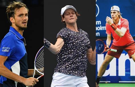Denis shapovalov took on jannik sinner in a clash between two of the most spectacular young talents in the game. H2H Jannik Sinner Vs Karen Khachanov stats, prediction ...