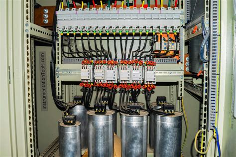 What Is A Capacitor Bank Electrical Engineering