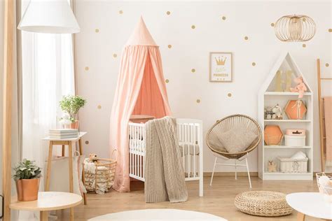 10 Ideen Für Die Dekoration Eines Babyzimmers
