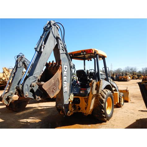 2015 John Deere 310k Backhoe