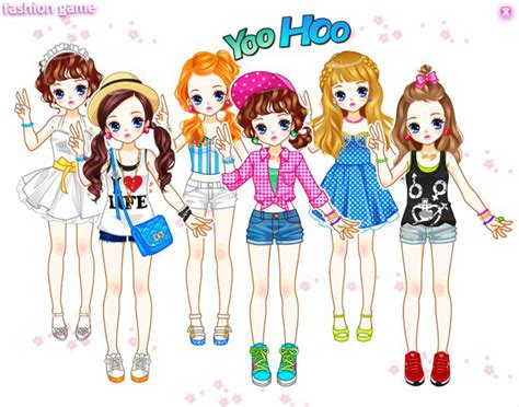 Daum Idols Dress Up Games — Play