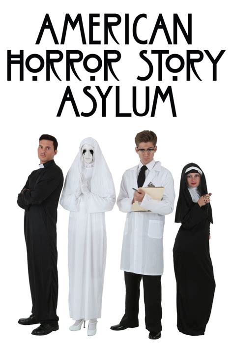 american horror story group costume ideas halloween costumes blog