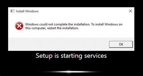 Fix Windows Could Not Complete The Installation Solved Techcult