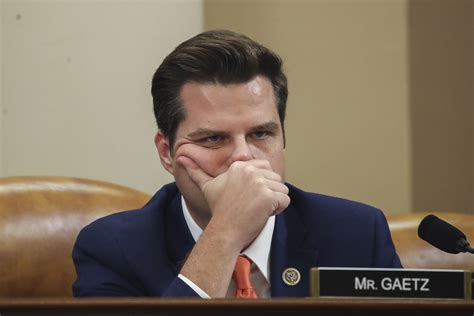 They called us conspiracy theorists when we said the wuhan virus came out of the wuhan. Fox News Abandons Matt Gaetz in His Time of Need