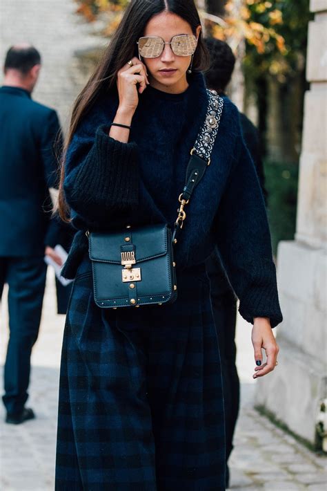 The Best Street Style Looks From Fashion Weeks Cool Chic Style Fashion