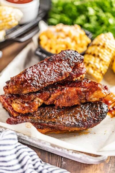 Country Style Pork Ribs The Stay At Home Chef