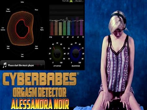 Cyberbabes Alessandra Noir Cyberbabes Adult Dvd Empire