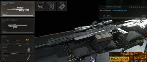 Sniper Rifle Platinum Camomodern Warfare — Boosting Service