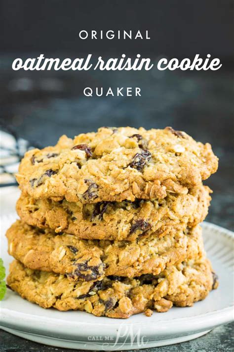 These raisin bran cookies are going to be your brand new favorite. Irish Raisin Cookies R Ed Cipe - Chewy Oatmeal Raisin ...