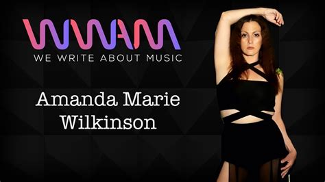 Amanda Marie Wilkinson Shares Details On Single And Video For Taking My