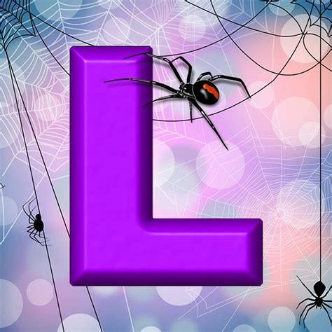 The first part was easy, take each letter in your name and convert it to a number. Buchstabe - Letter L | Neon signs, Letters and numbers, Halloween