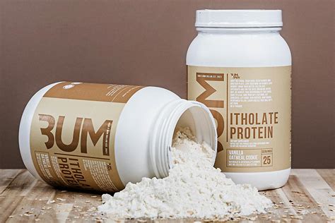 Raw Nutritions Cbum Series Protein Powder Now Named Itholate Protein