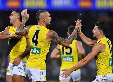 The 2021 afl finals will be played over four weeks in september, culminating in the 2021 afl grand final on saturday, september 25. Snapshot of week three of the AFL finals | Sports News ...