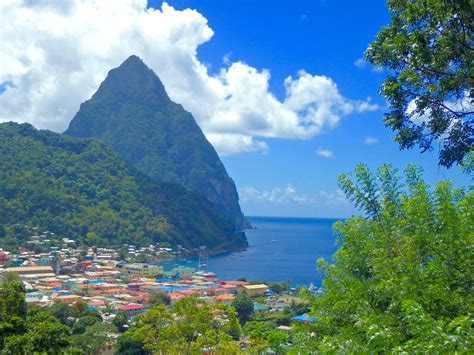 Best Hikes In St Lucia Off The Beaten Path St Lucia Hidden Gems St