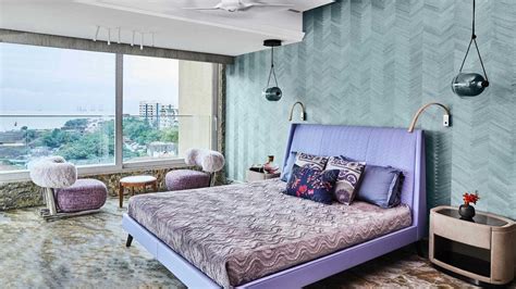 Mumbai Take A Virtual Tour Of This Duplex Apartment By Zz Architects