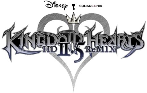 Kingdom Hearts Hd 25 Remix Kingdom Hearts Database