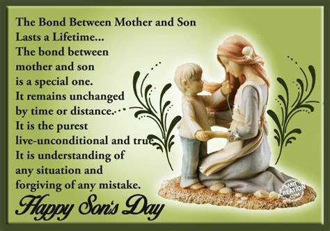 Happy National Sons Day Quotes