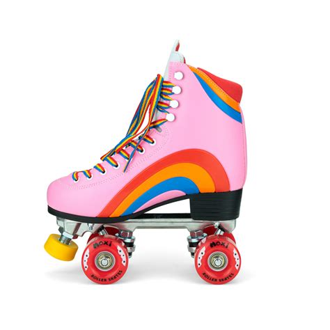 Moxi Rainbow Rider Roller Skates Sucker Punch Skate Shop Sucker