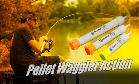 Pellet Waggler Action | Action de pêche | Carp Fishing Videos | Korda